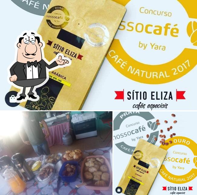 Sítio Eliza cafés especiais