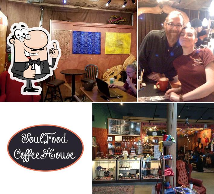 SoulFood CoffeeHouse and Fair Trade Emporium in Redmond Restaurant