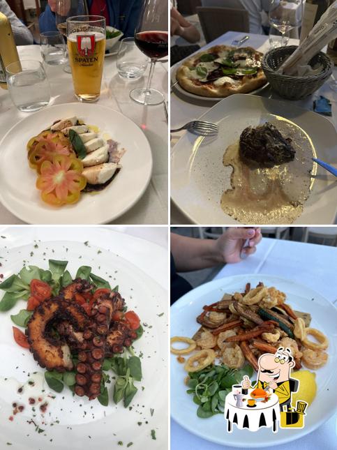 Platti al Covo Nord Ovest - Risto pub con pizzeria