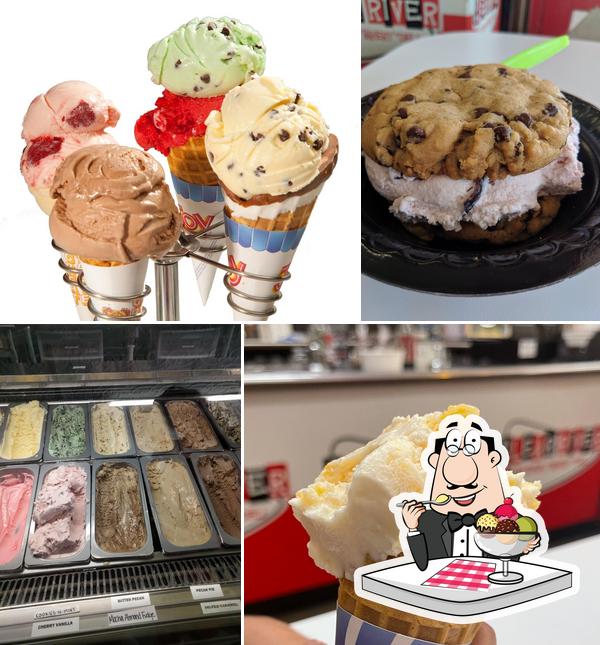 Clear River Ice Cream, Bakery & Deli