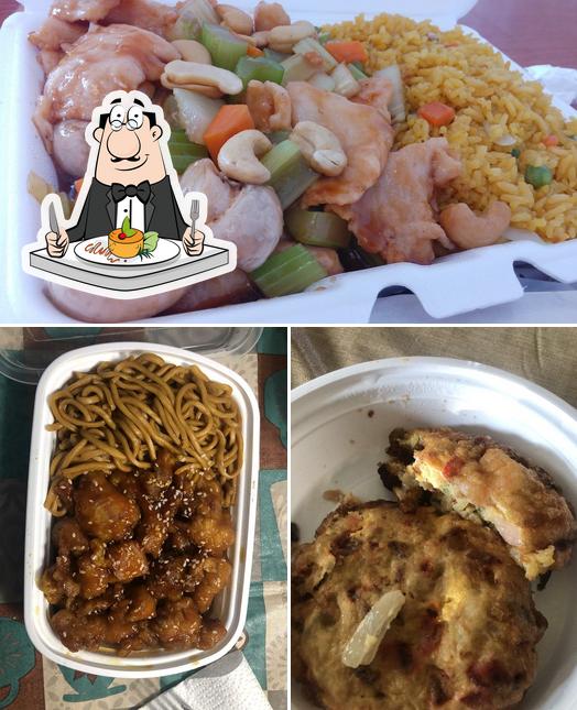 Hong Kong Chinese Restaurant in Snellville Restaurant menu and reviews