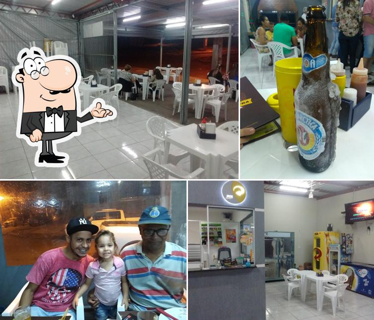 Hora Extra Petiscaria