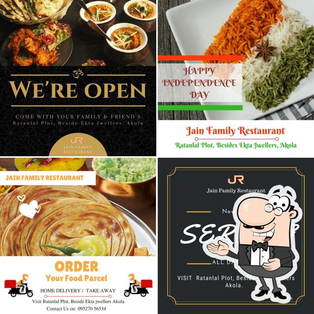 Jain Family Restaurant