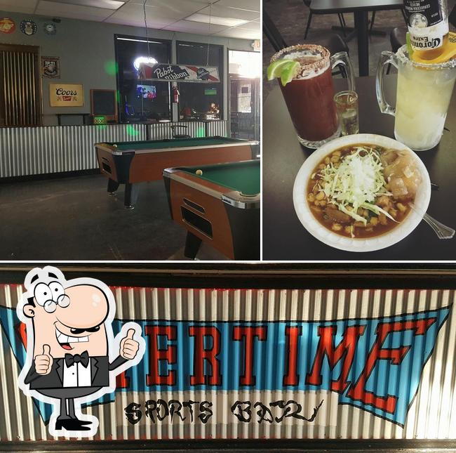 Overtime Sports Bar in Madera Restaurant reviews