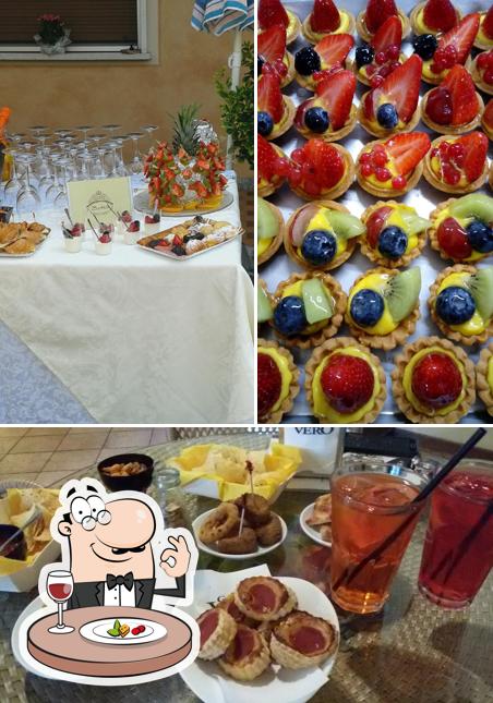 Cibo al Pasticceria Barbieri