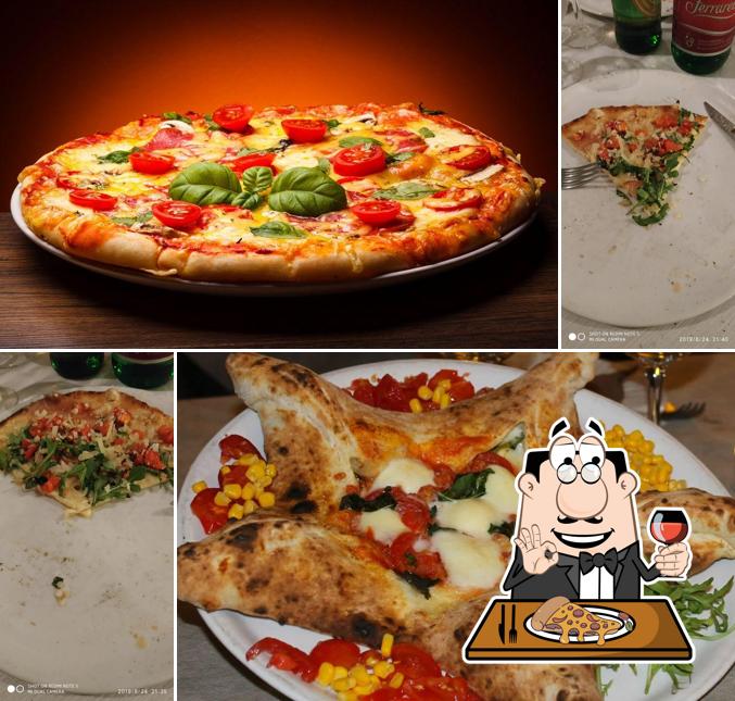 Pizzeria Galassia Fast Food