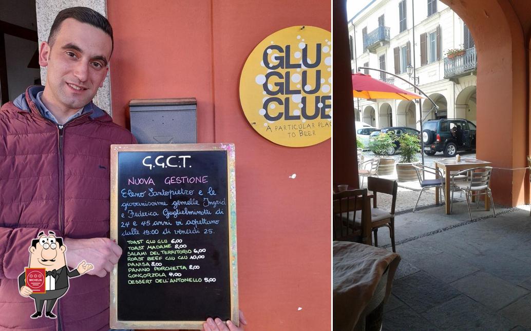 Ecco un'immagine di Glu Glu Club