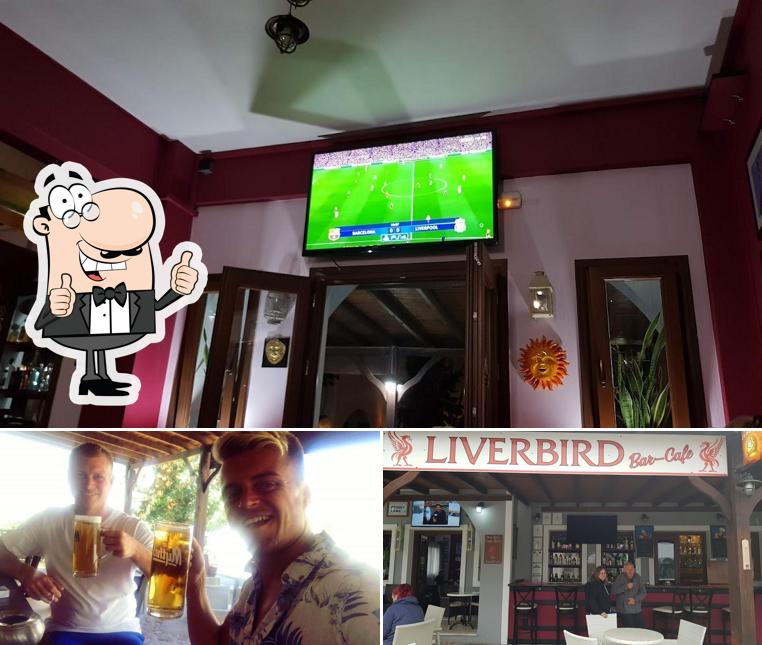 Look at the image of Liverbird Bar Live Sports & Breakfast