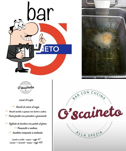 Ecco un'immagine di Bar Gelateria O'scaineto