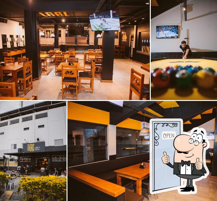 Tigre Sports Bar