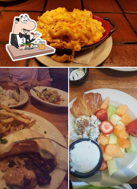 Rafferty's Restaurant & Bar in Florence Restaurant menu and reviews