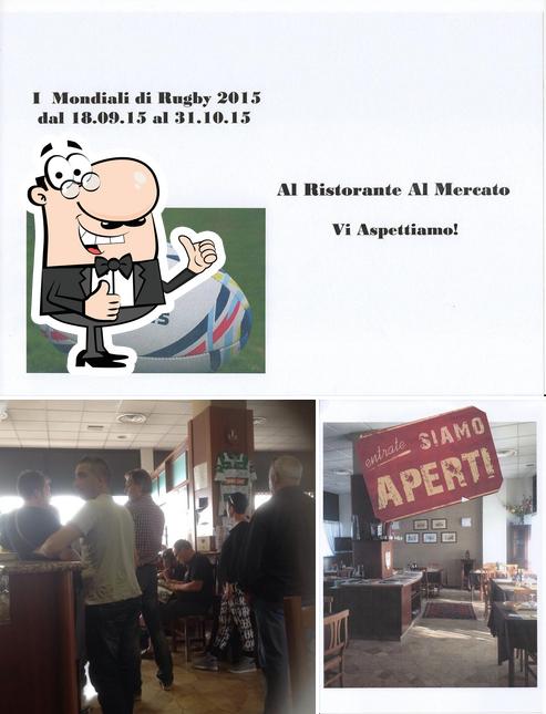 Guarda questa immagine di Ristorante Al Mercato Snc