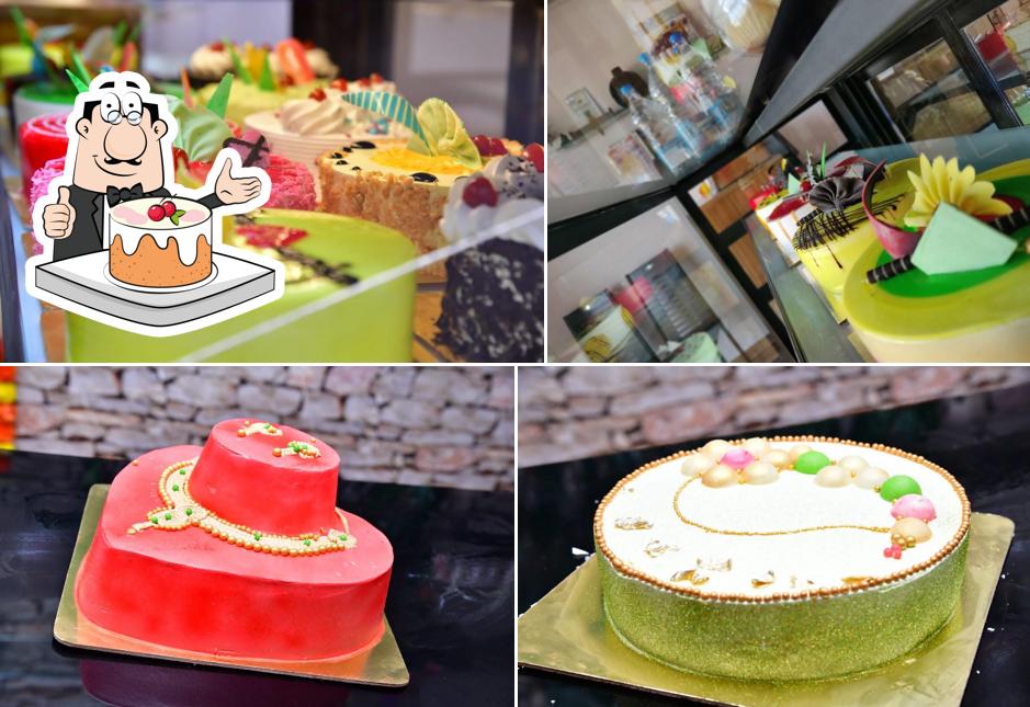 DELIGHT SPECIAL CRAFTED CAKE