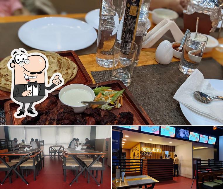 Grillkith resto &cafe, Perintalmanna Restaurant reviews