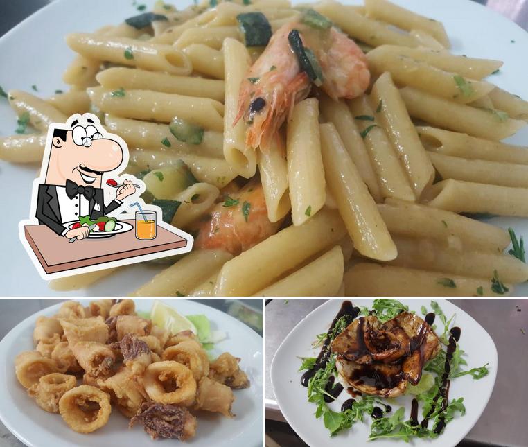 Cibo al Pizzorante Il Faro