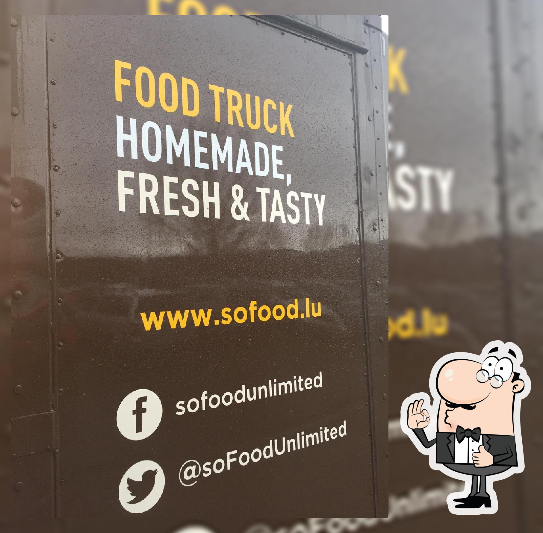 So Food - Truck Burger