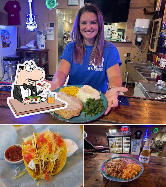 The Lumberyard in Tescott Restaurant menu and reviews
