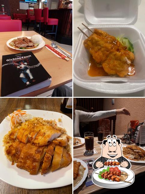 Wok Asia-Imbiss