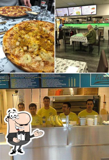 Взгляните на фото ресторана "pizzeriaistanbul"