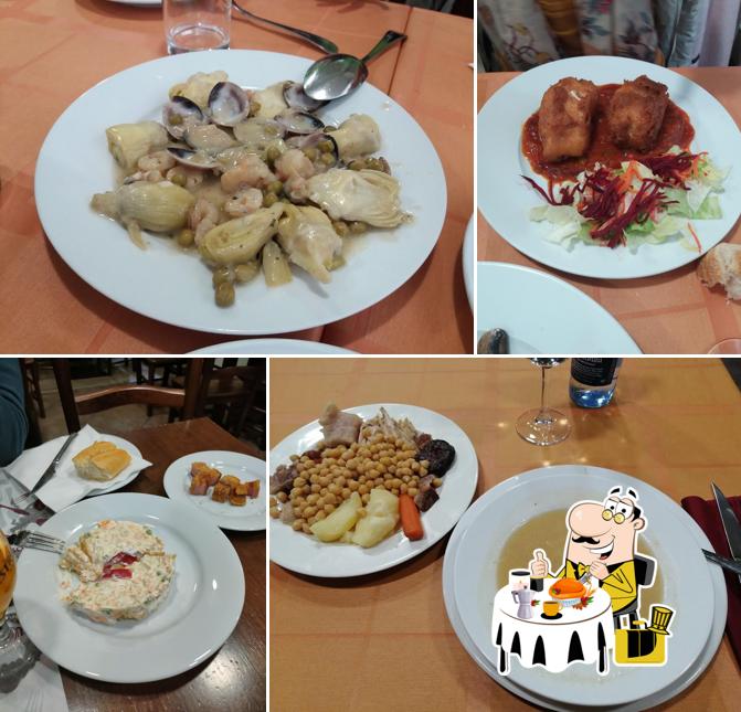 Restaurante Montemar
