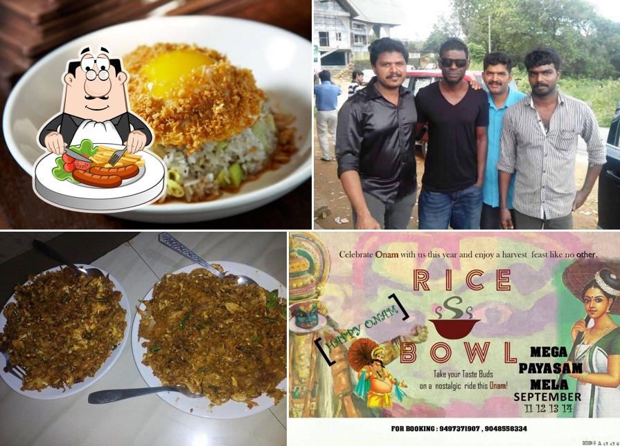Rice Bowl, Kuttikkanam Restaurant reviews