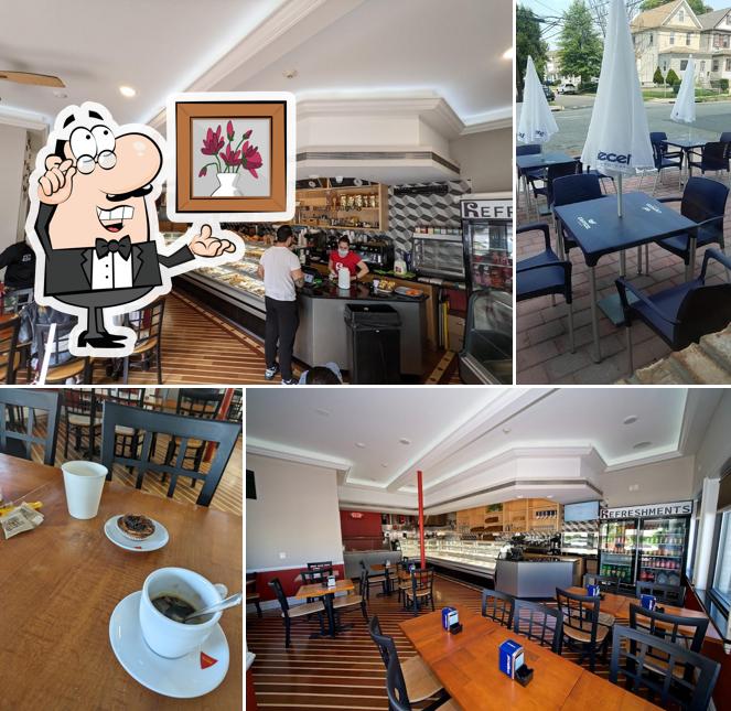 Roc's Café, Elizabeth - Restaurant menu, prices and reviews