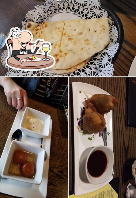 Saffron, 4532 Columbus St in Virginia Beach Restaurant menu and reviews
