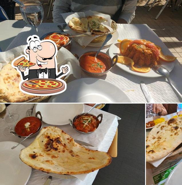 Spice Hut Indian Restaurant in Roquetas de Mar Restaurant menu and