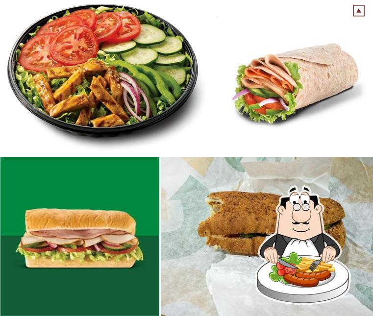 Subway New Perungalathur