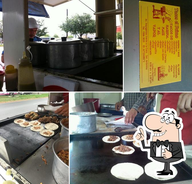 Tacos El Primo restaurant, Monterrey, Av Insurgentes s/n Restaurant
