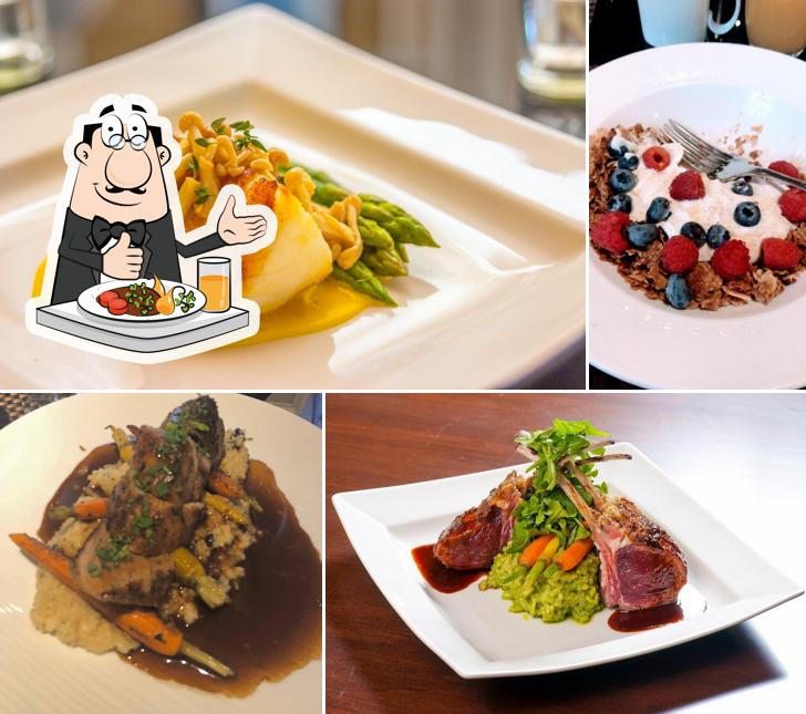 The Landmark Prime Rib, Dallas - Restaurant menu, prices and reviews