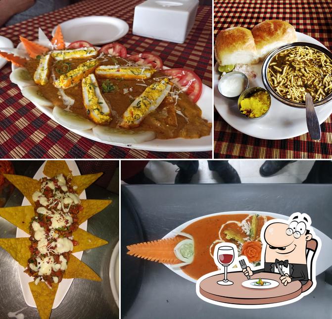 Meals at Udupi Tadka Gokul Pure Veg Restaurant Nashik