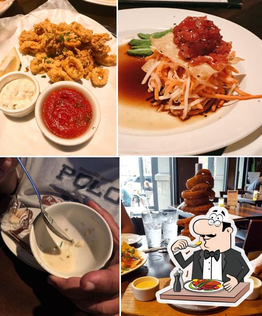 Yard House, 200 Legacy Pl in Dedham Restaurant menu and reviews
