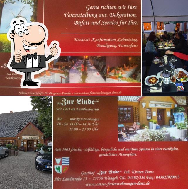 Mire esta imagen de Zur Linde Gaststätten, Restaurants