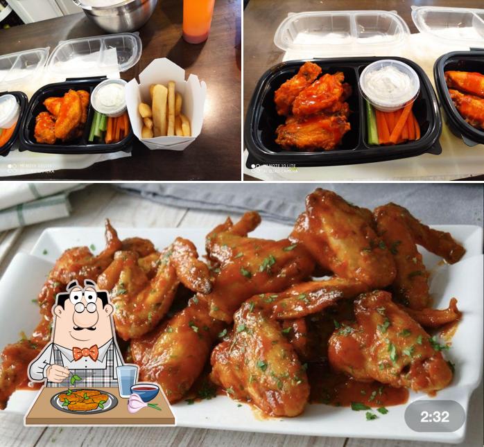CAFE HUAXMOLE in Rialto - Restaurant menu and reviews