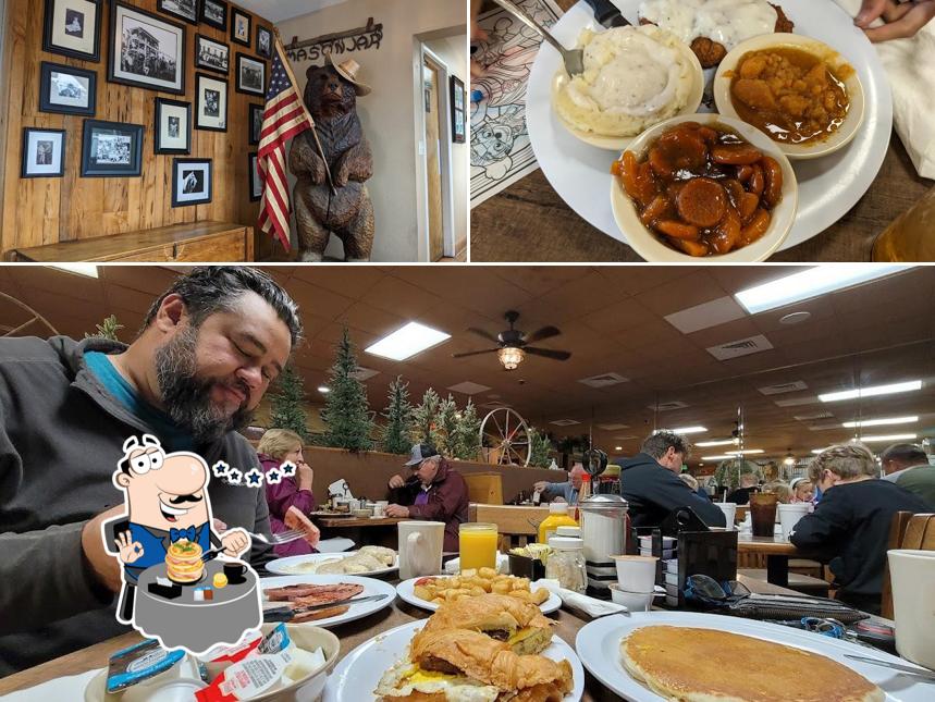 The Mason Jar Restaurant in Umatilla American restaurant menu and reviews