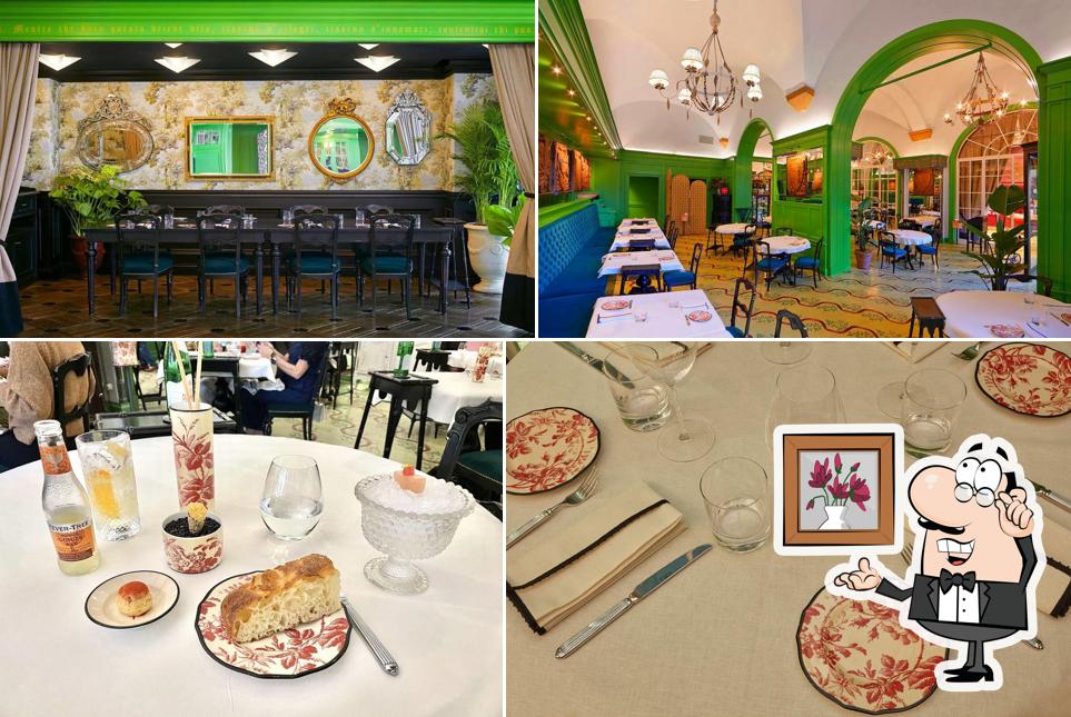 Siediti a un tavolo di Gucci Osteria da Massimo Bottura