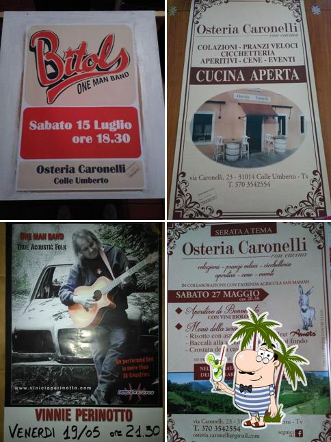 Foto di Antica Osteria Caronelli