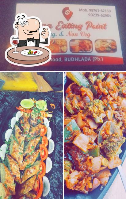 Meals at Arora Eating Point