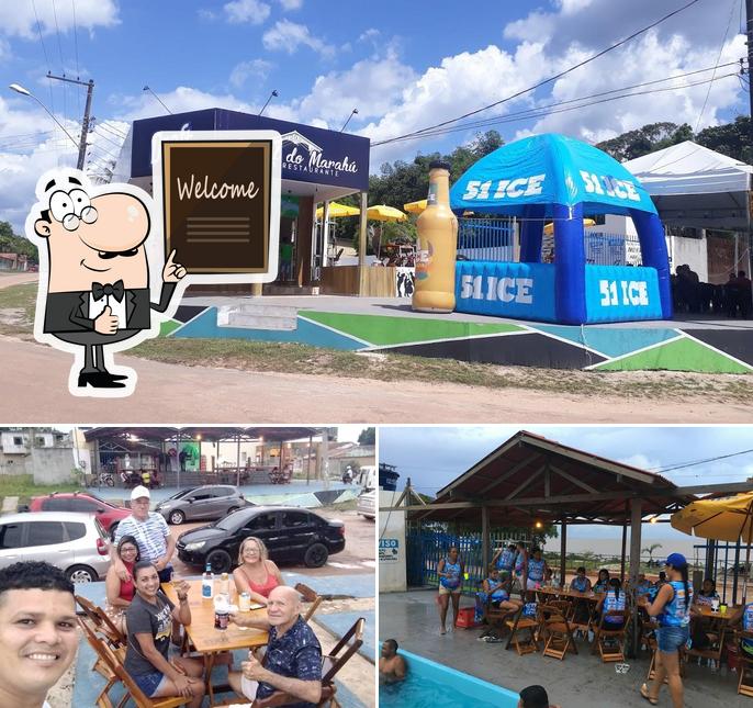 Look at the pic of Bar e Restaurante Portal do Marahú