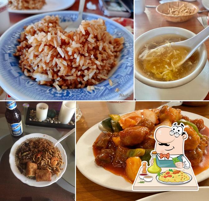 Canton City Restaurant in Montebello Restaurant menu and reviews