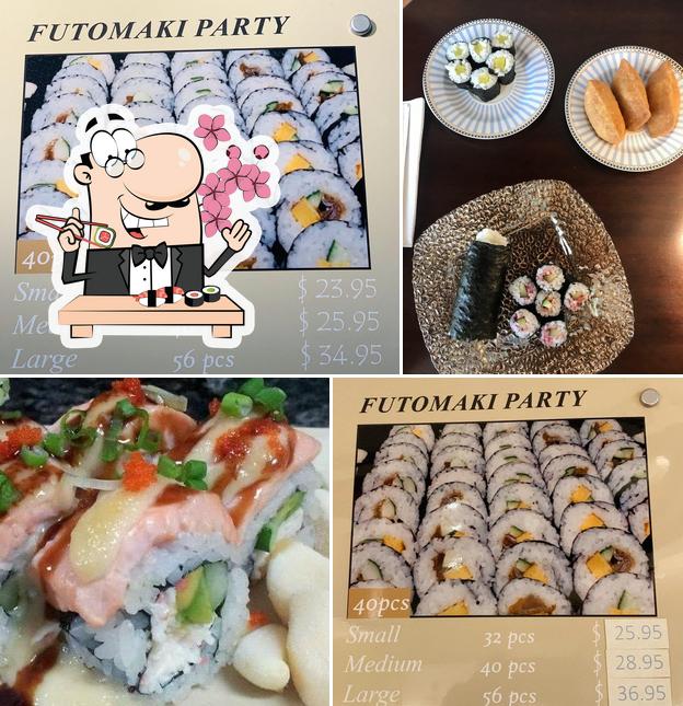 sushi pearl