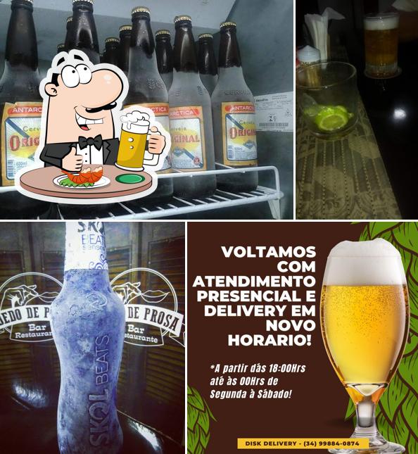 Dedo De Prosa Bar e Restaurante