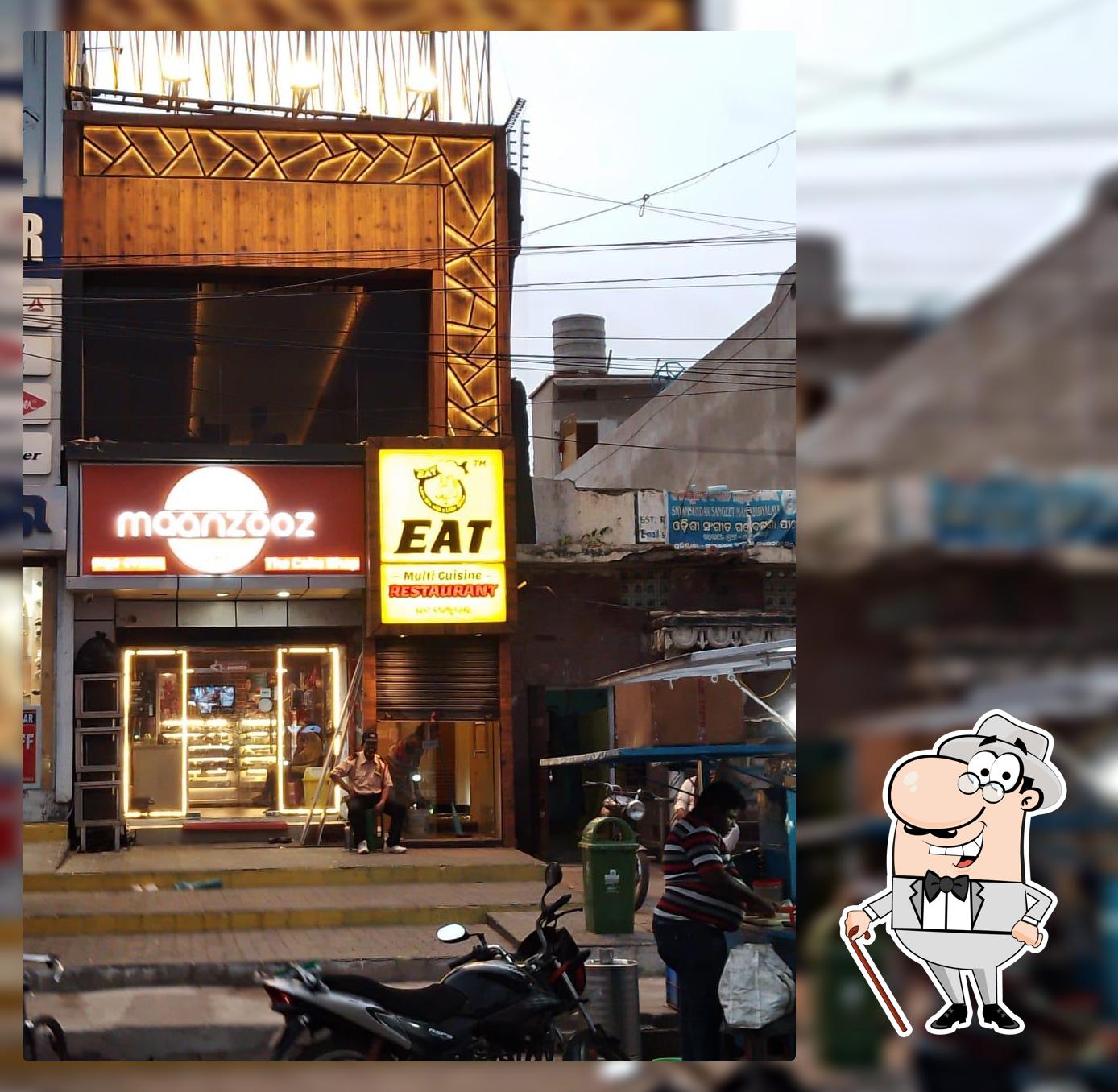 EAT Restaurant, Puri ( Veg & Nonveg )