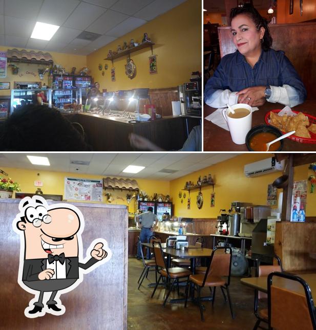 El Caporal Restaurant in Edinburg - Restaurant menu and reviews