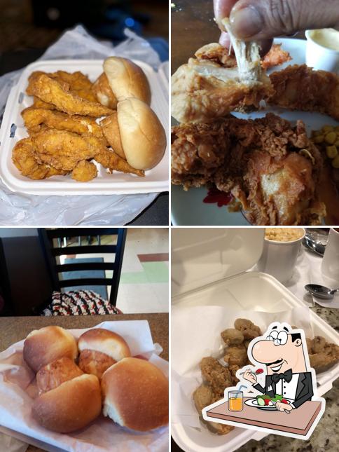 Ezell's Famous Chicken