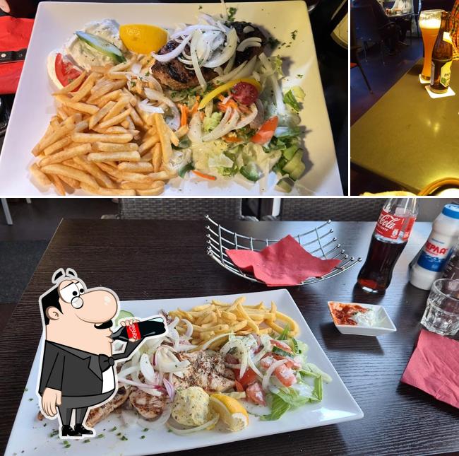 Taverne Ikarus Grill - Hangelar