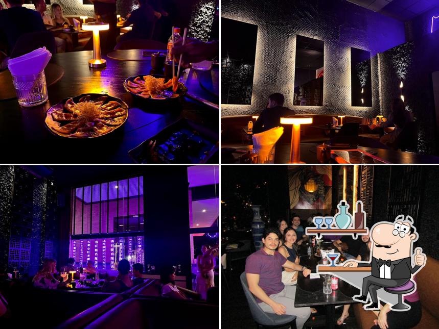 Fuji Lounge Cambeba