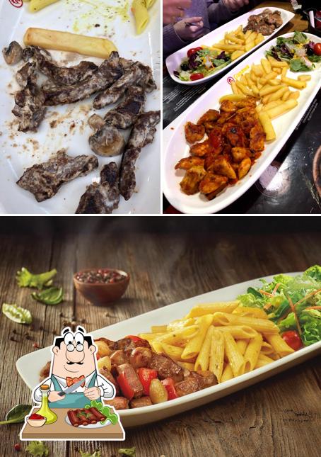 Prenez des plats à base de viande à Gagawa