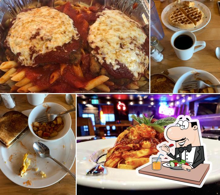 Gino's Fired Up Kitchen & Bar, 1076 Great Northern Rd in Sault Ste